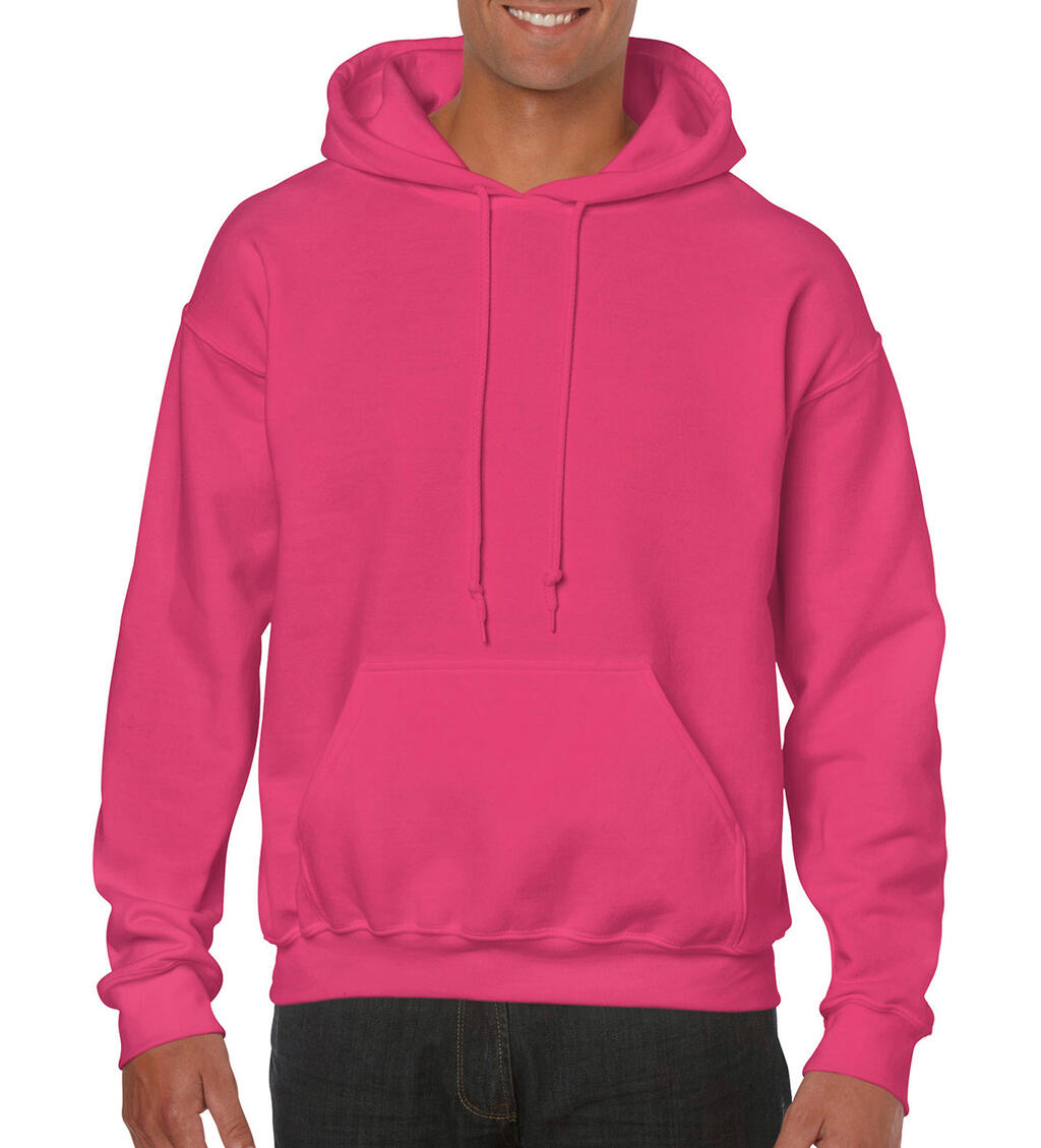 Heavy Blend™ Hooded Sweat in Farbe Heliconia