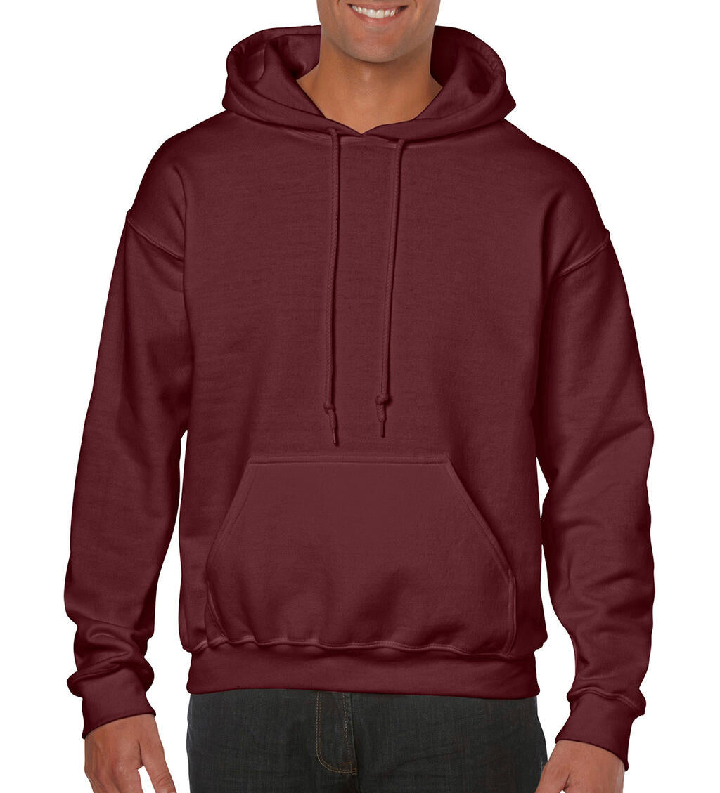 Heavy Blend™ Hooded Sweat in Farbe Maroon