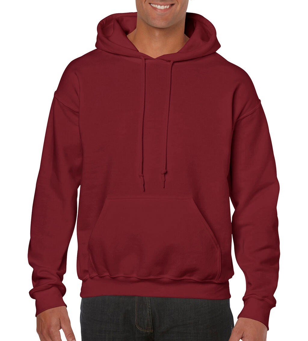 Heavy Blend™ Hooded Sweat in Farbe Garnet