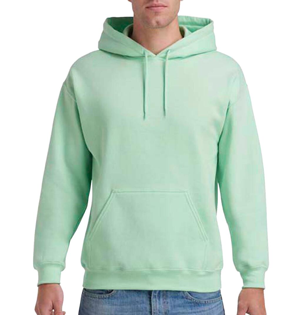 Heavy Blend™ Hooded Sweat in Farbe Mint Green