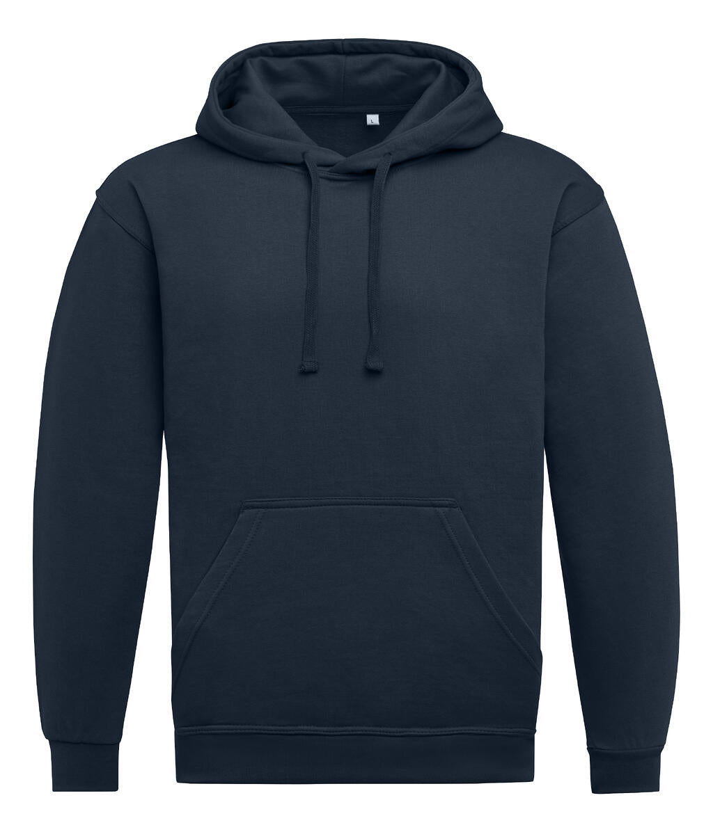 Unisex Hoodie in Farbe Navy