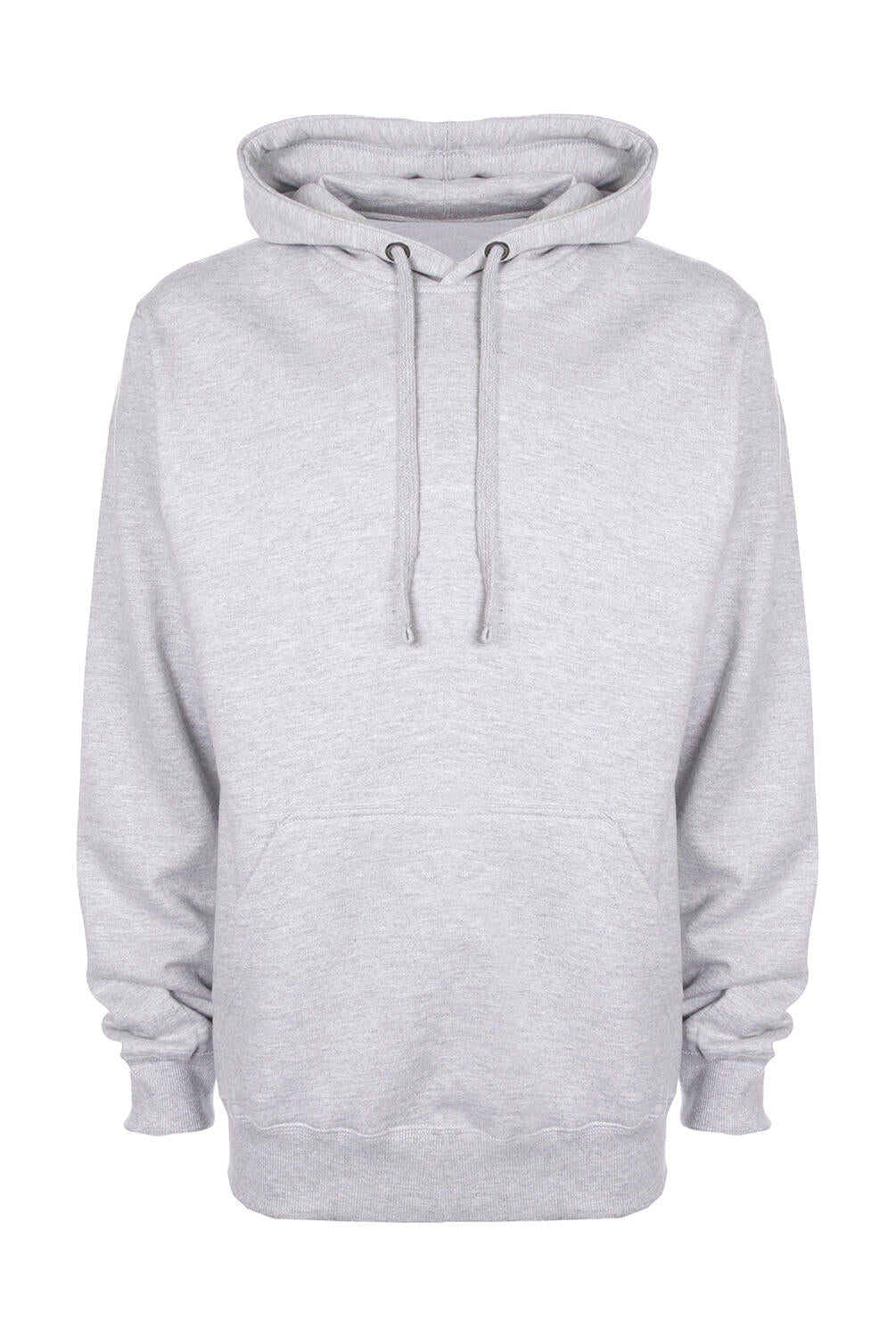 Tagless Hoodie in Farbe Sport Grey