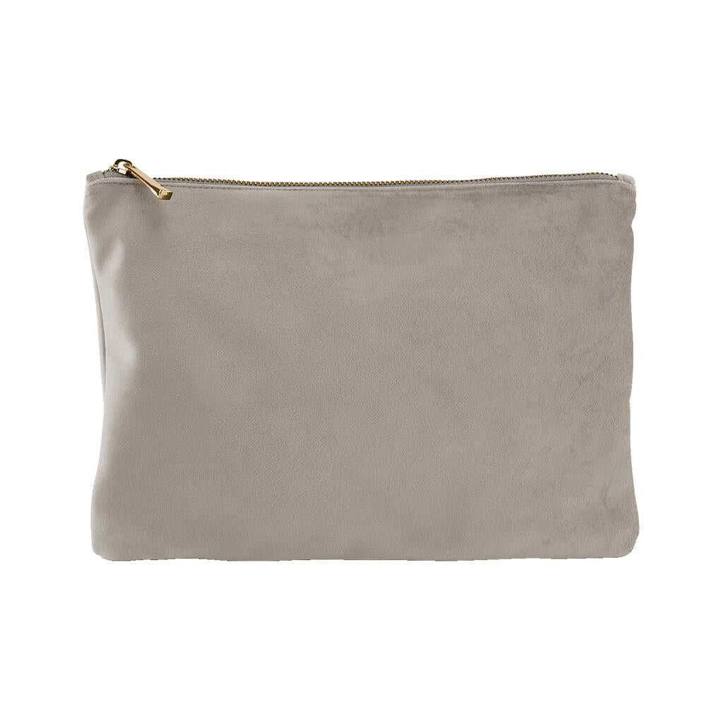 Velvet Accessory Pouch - ShirtStore