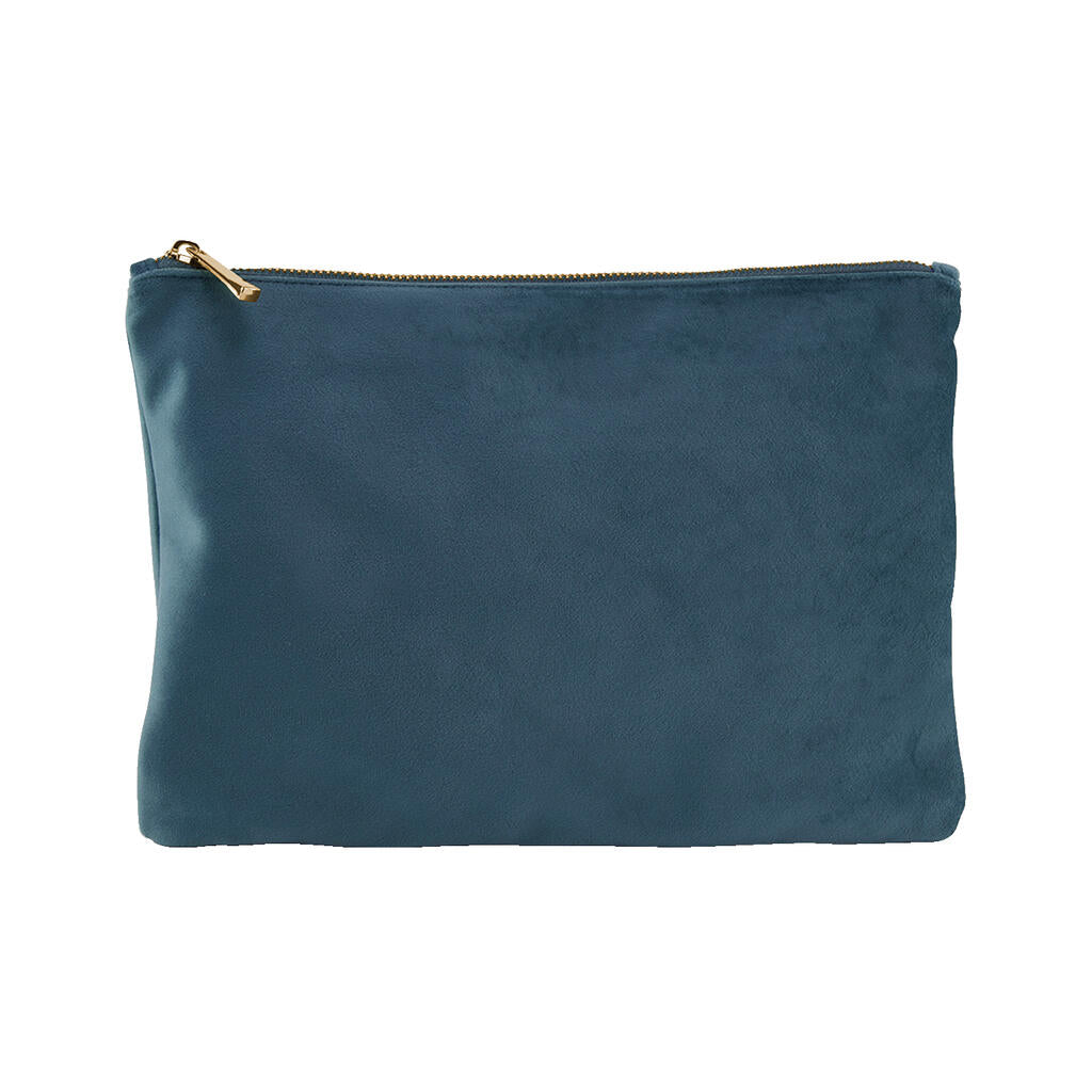 Velvet Accessory Pouch - ShirtStore