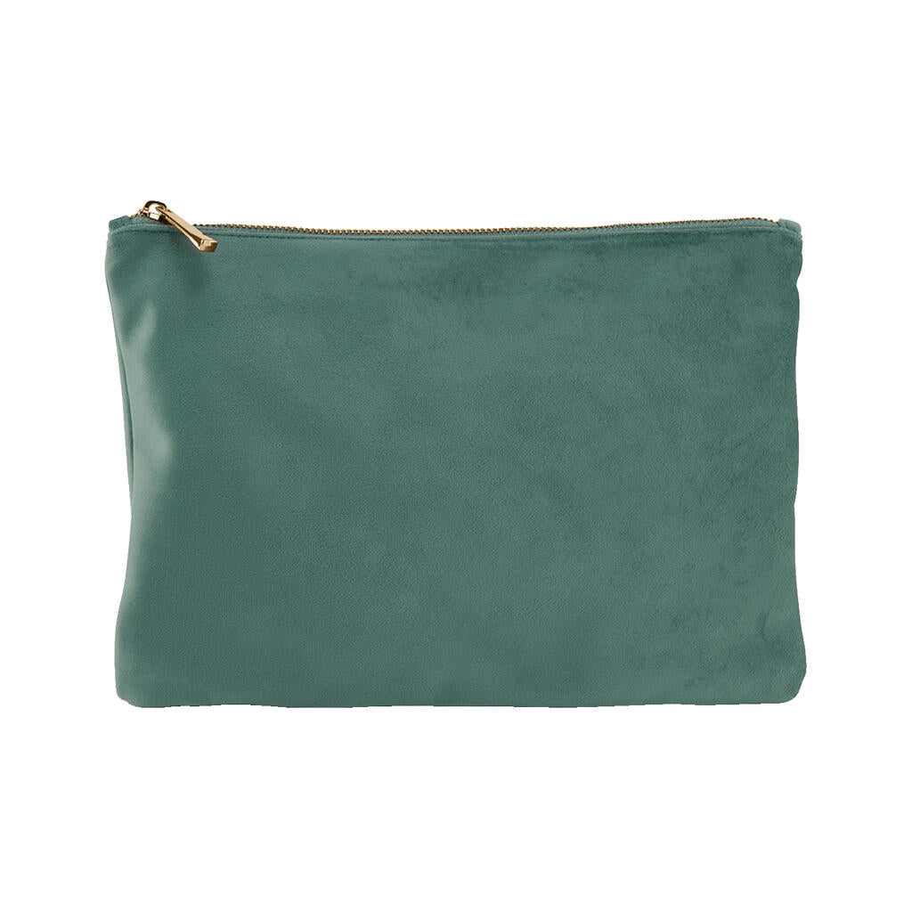 Velvet Accessory Pouch - ShirtStore