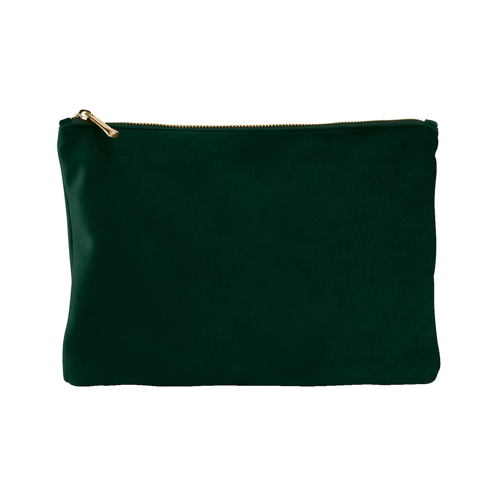 Velvet Accessory Pouch - ShirtStore