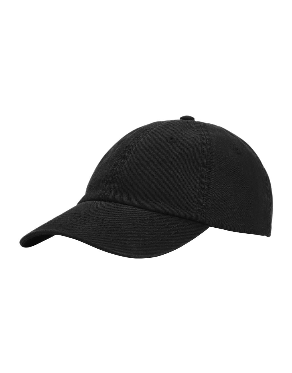 Cotton Twill Cap - ShirtStore