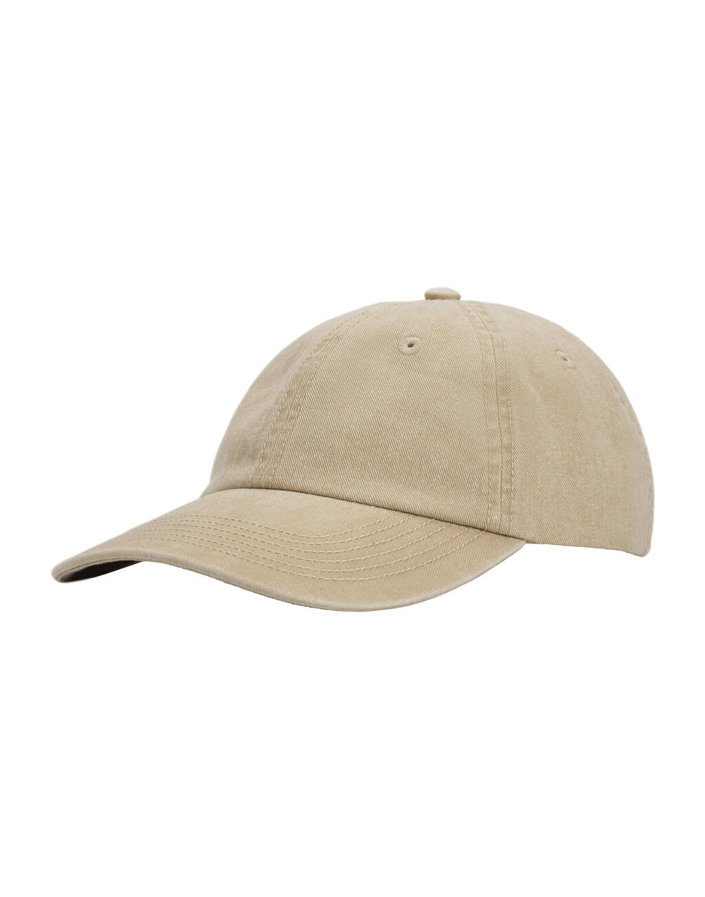 Cotton Twill Cap - ShirtStore