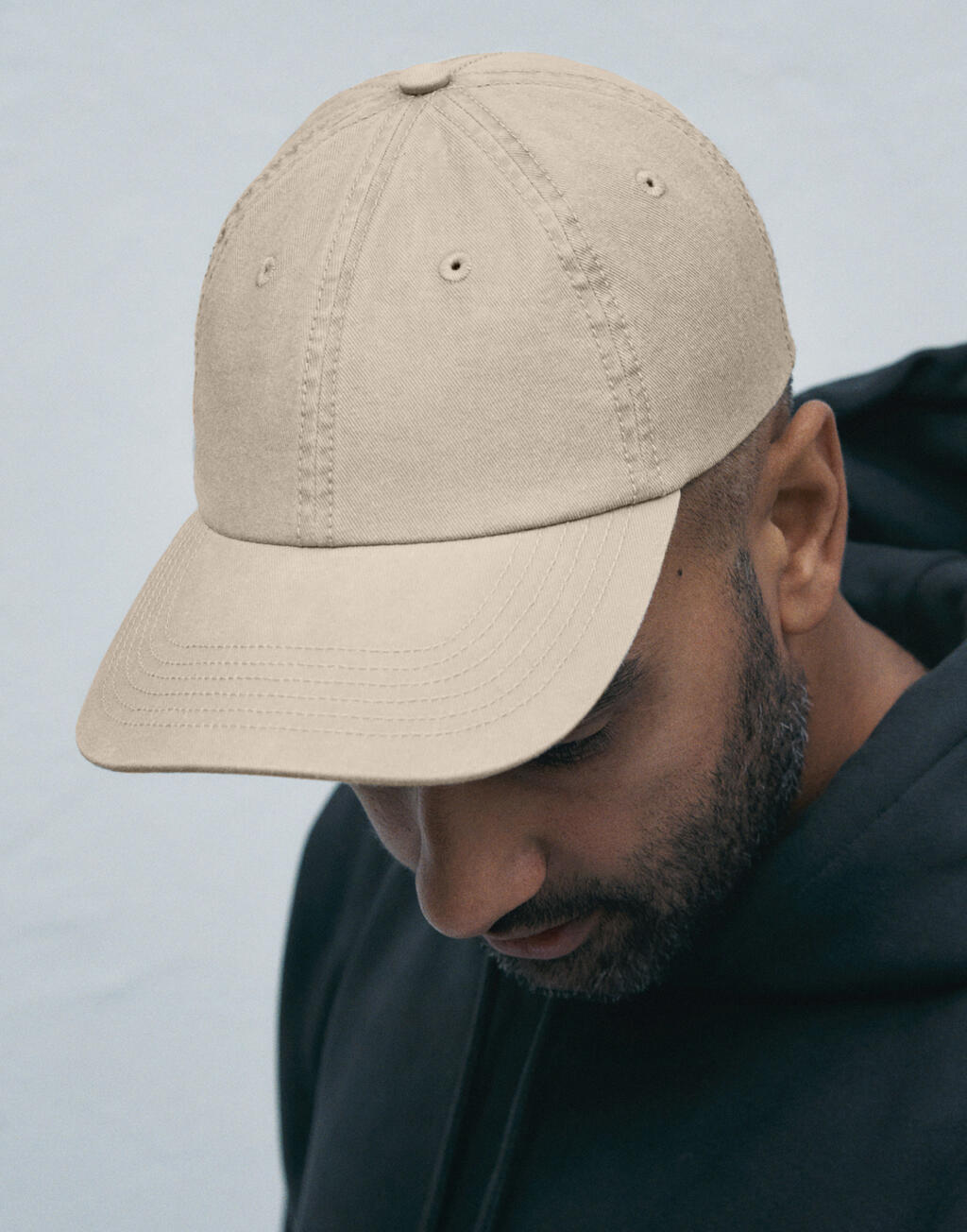 Cotton Twill Cap - ShirtStore