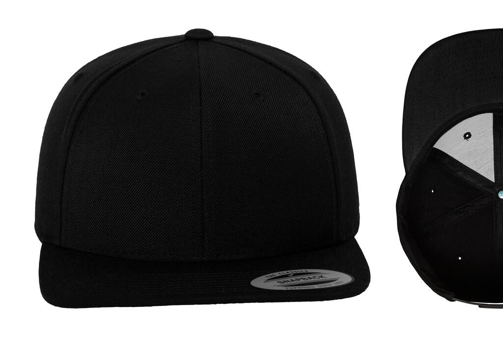 Classic Snapback Cap - ShirtStore