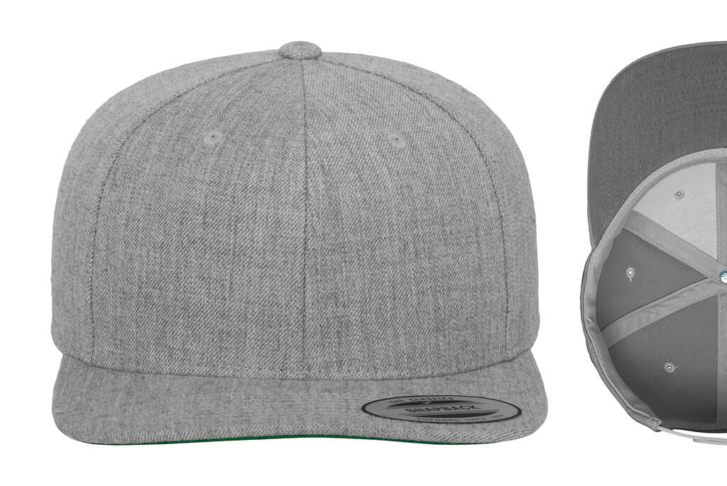 Classic Snapback Cap - ShirtStore