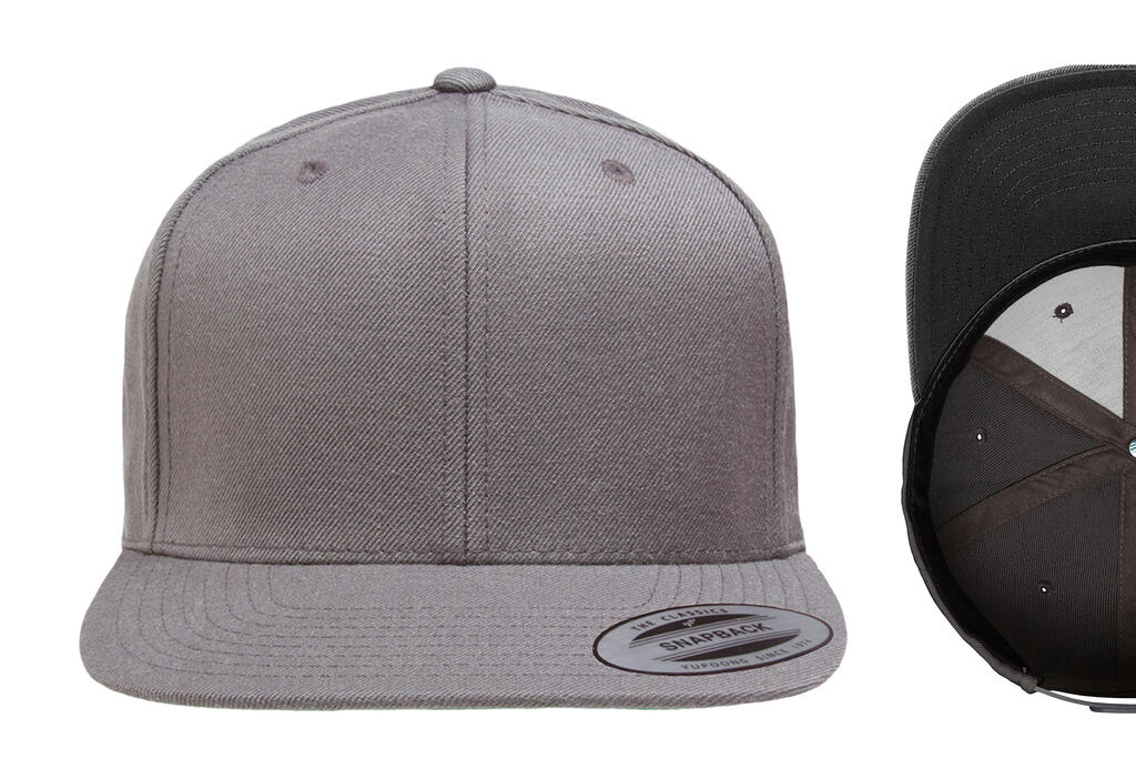 Classic Snapback Cap - ShirtStore