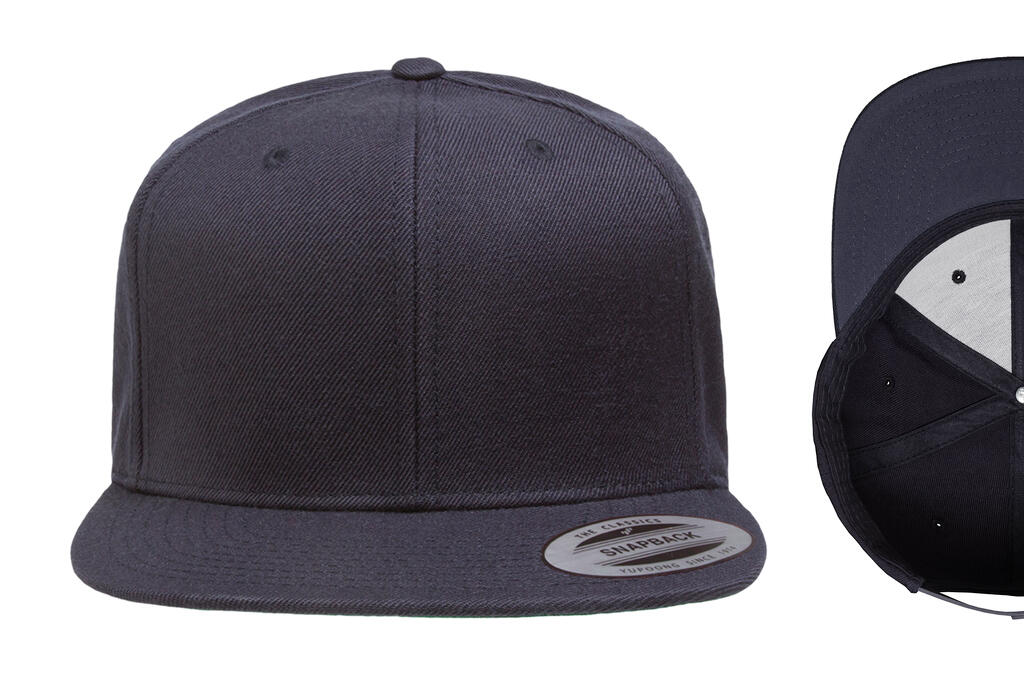 Classic Snapback Cap - ShirtStore