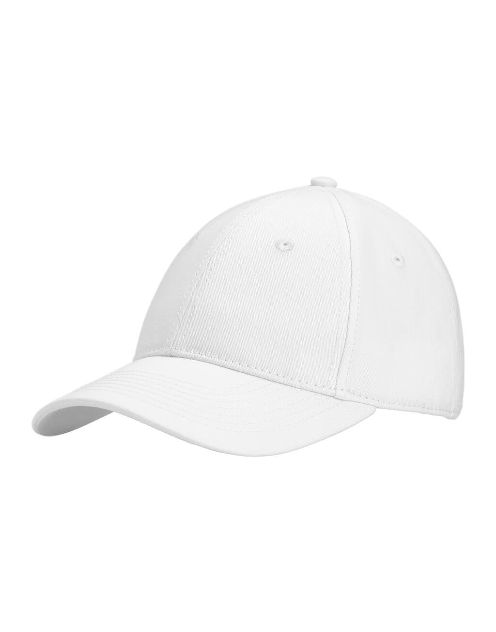 Cotton Twill Baseball Cap - ShirtStore
