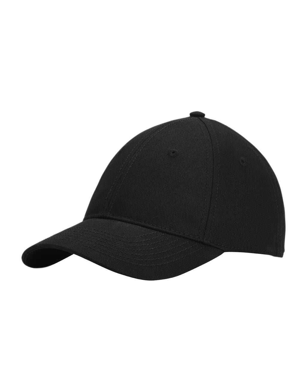 Cotton Twill Baseball Cap - ShirtStore