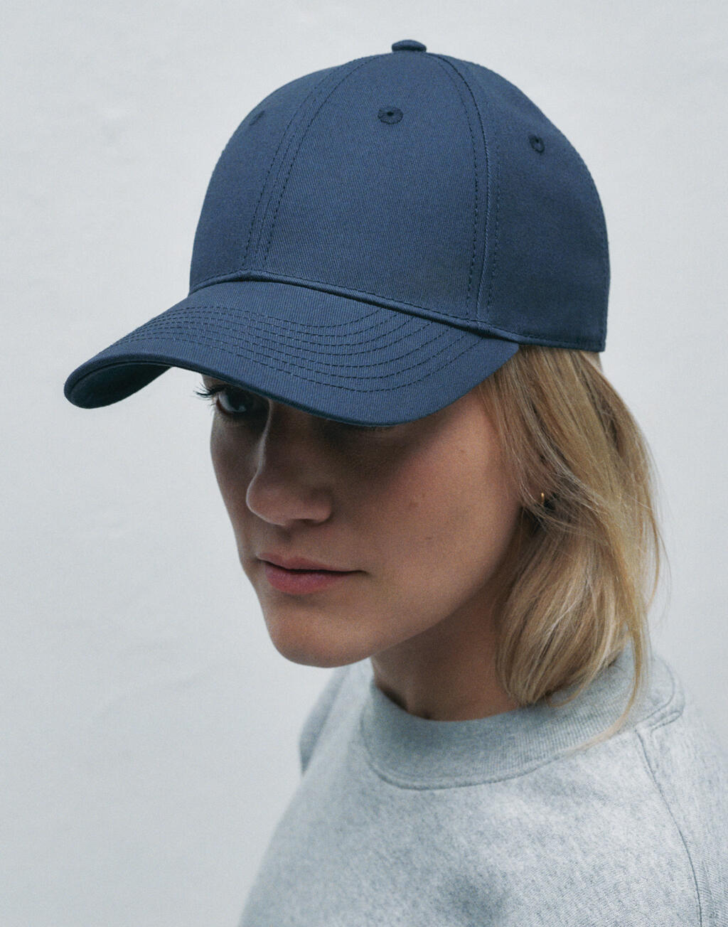 Cotton Twill Baseball Cap - ShirtStore