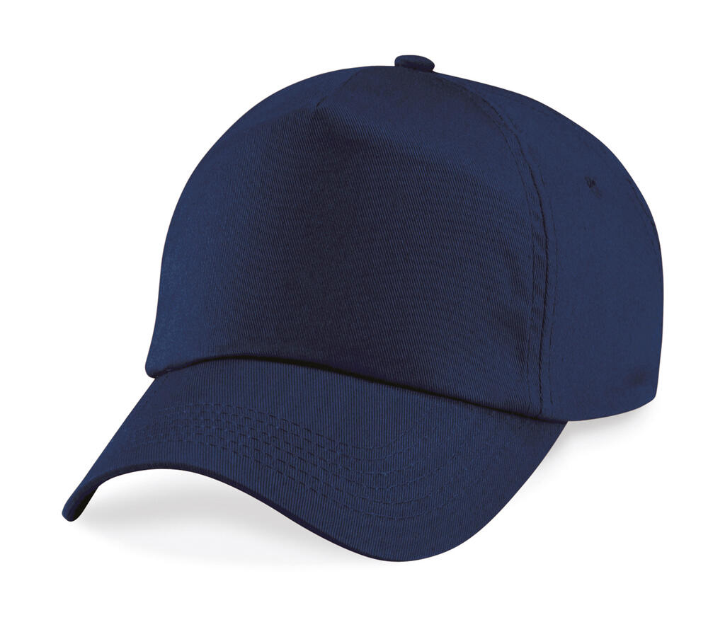 Junior Original 5 Panel Cap in Farbe French Navy
