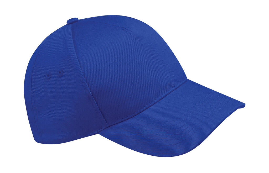 Ultimate 5 Panel Cap in Farbe Bright Royal