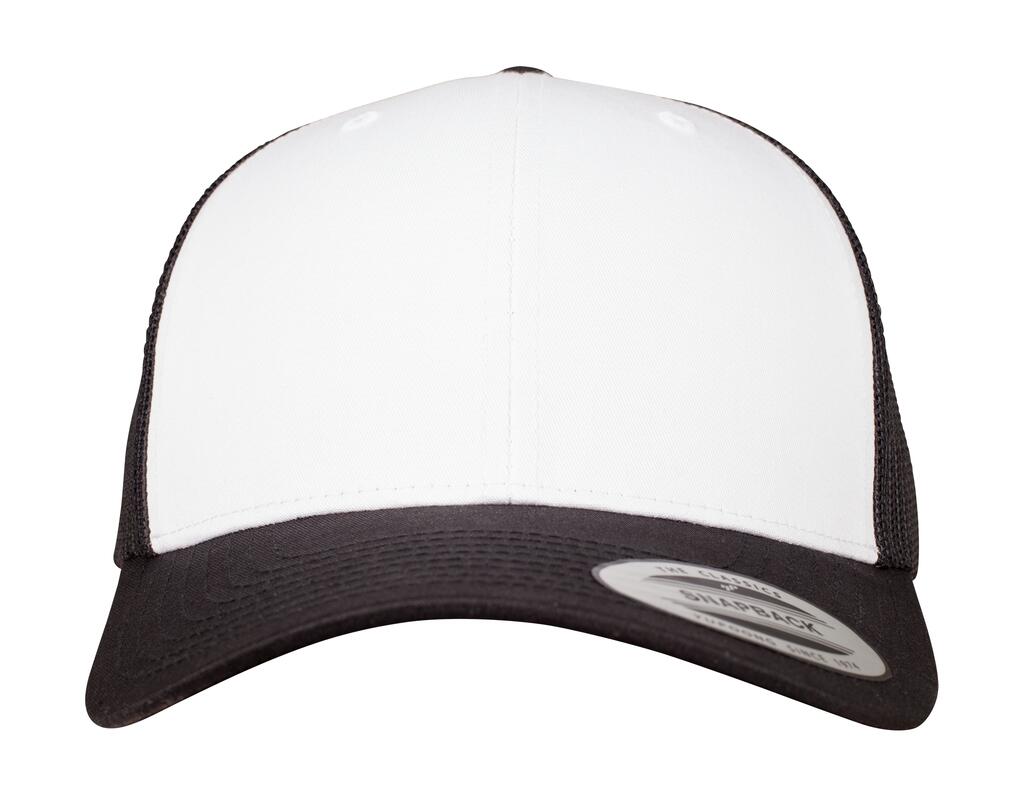 Retro Trucker Colored Front - ShirtStore