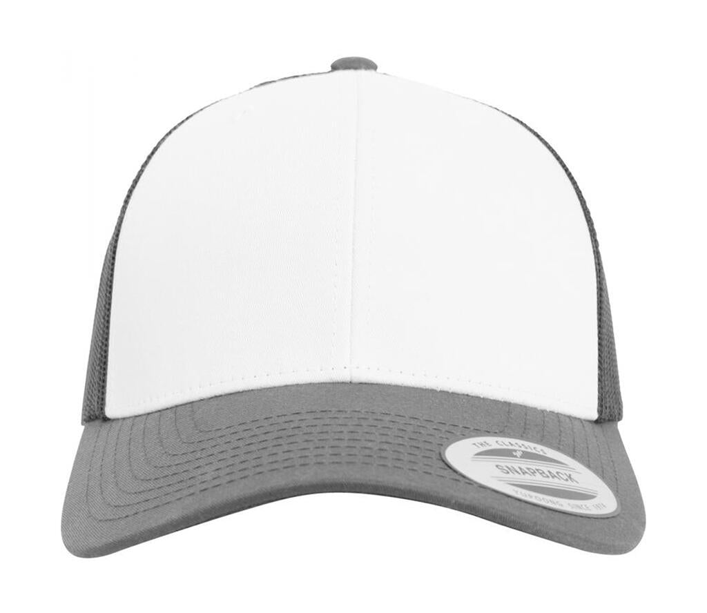Retro Trucker Colored Front - ShirtStore