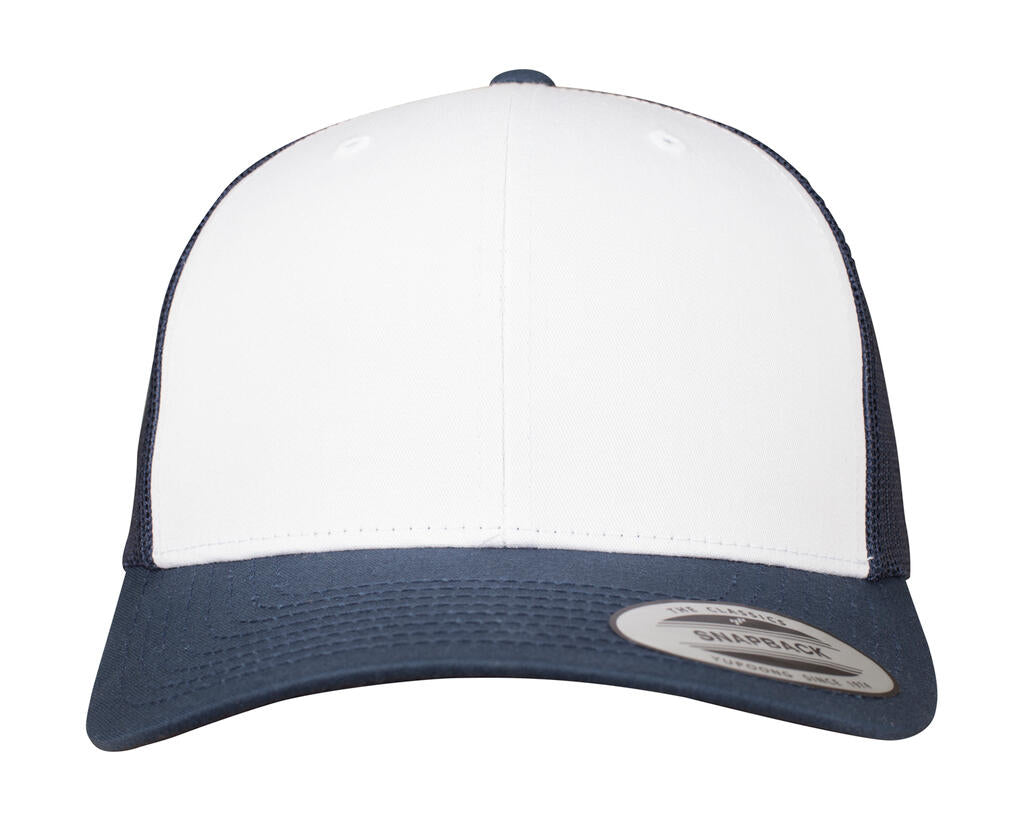 Retro Trucker Colored Front - ShirtStore