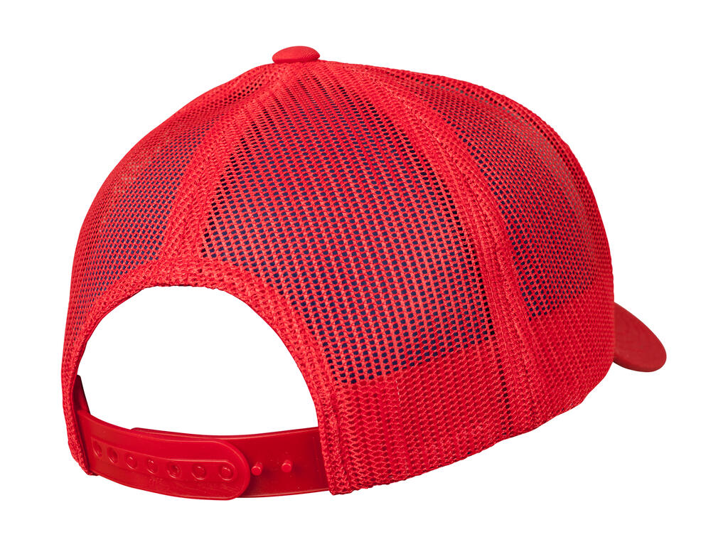Retro Trucker Colored Front - ShirtStore