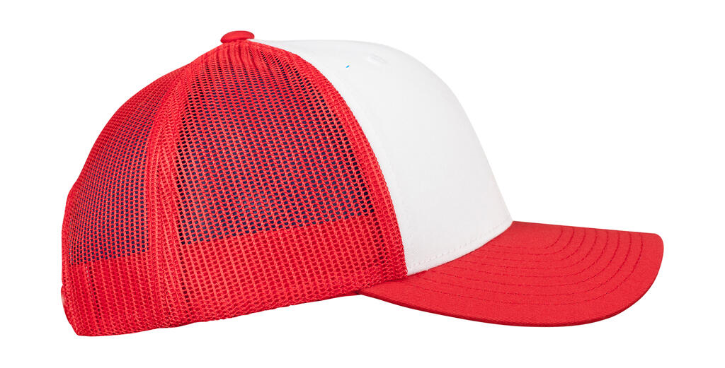 Retro Trucker Colored Front - ShirtStore