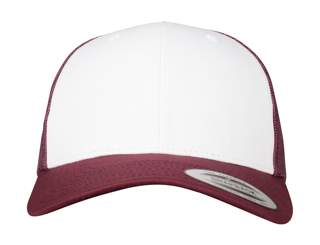 Retro Trucker Colored Front - ShirtStore