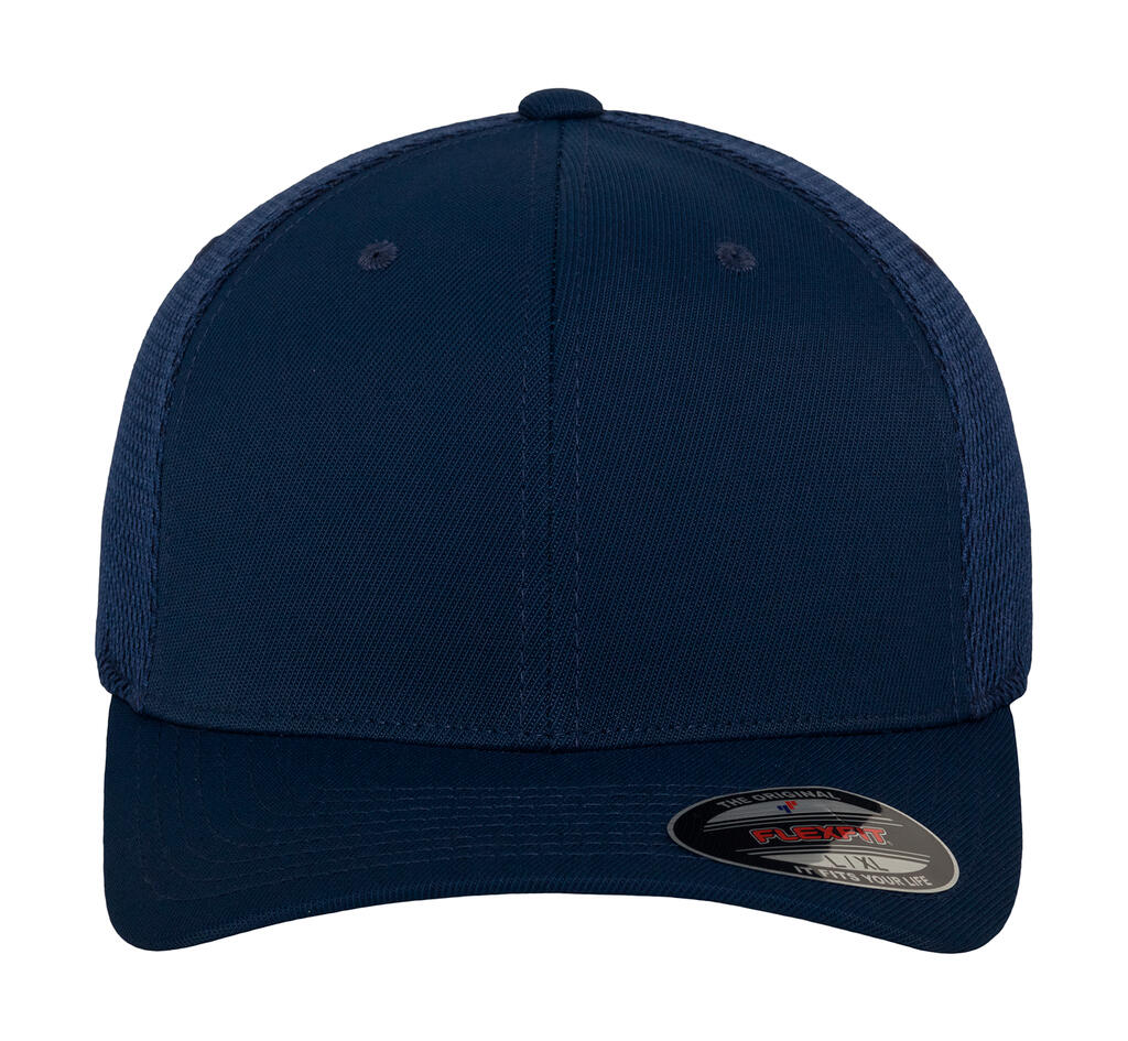 Tactel Mesh Cap in Farbe Navy