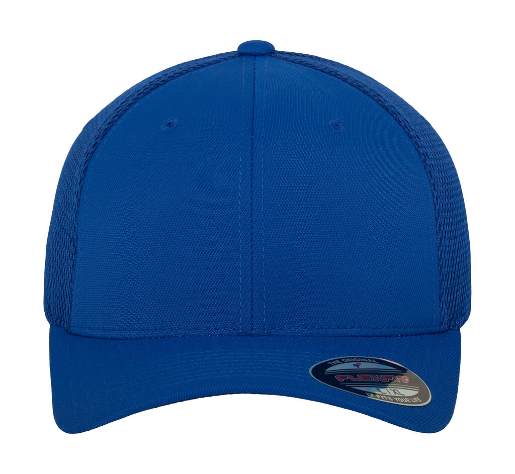 Tactel Mesh Cap in Farbe Royal