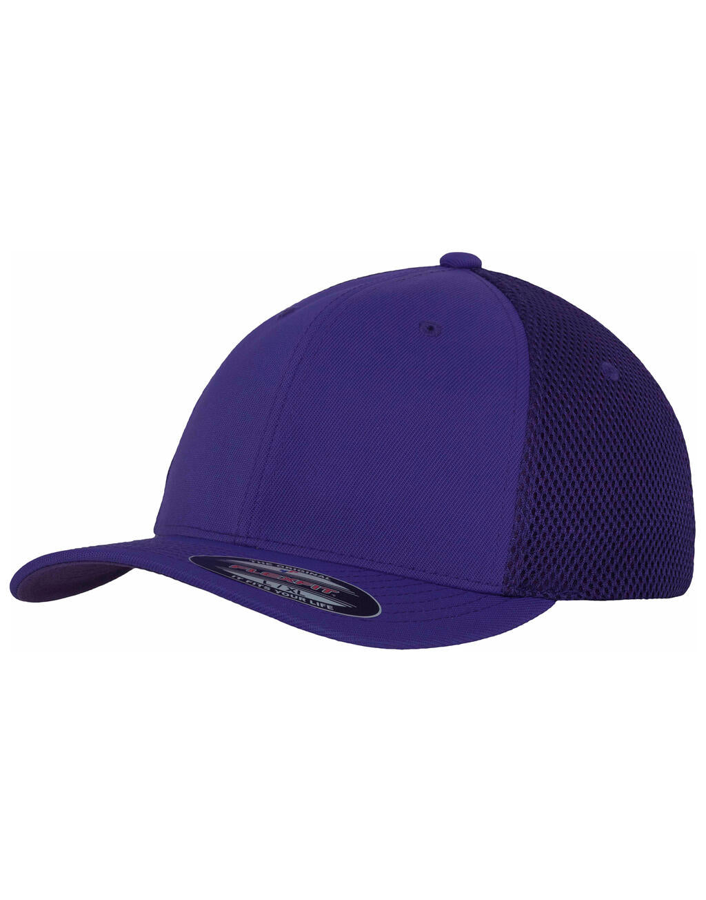 Tactel Mesh Cap in Farbe White