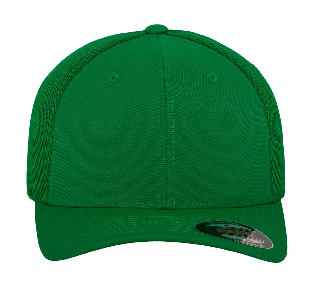 Tactel Mesh Cap in Farbe Green