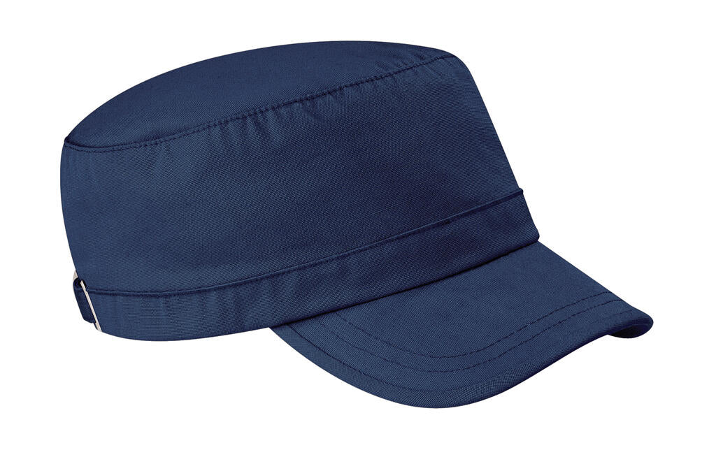 Army Cap in Farbe Navy