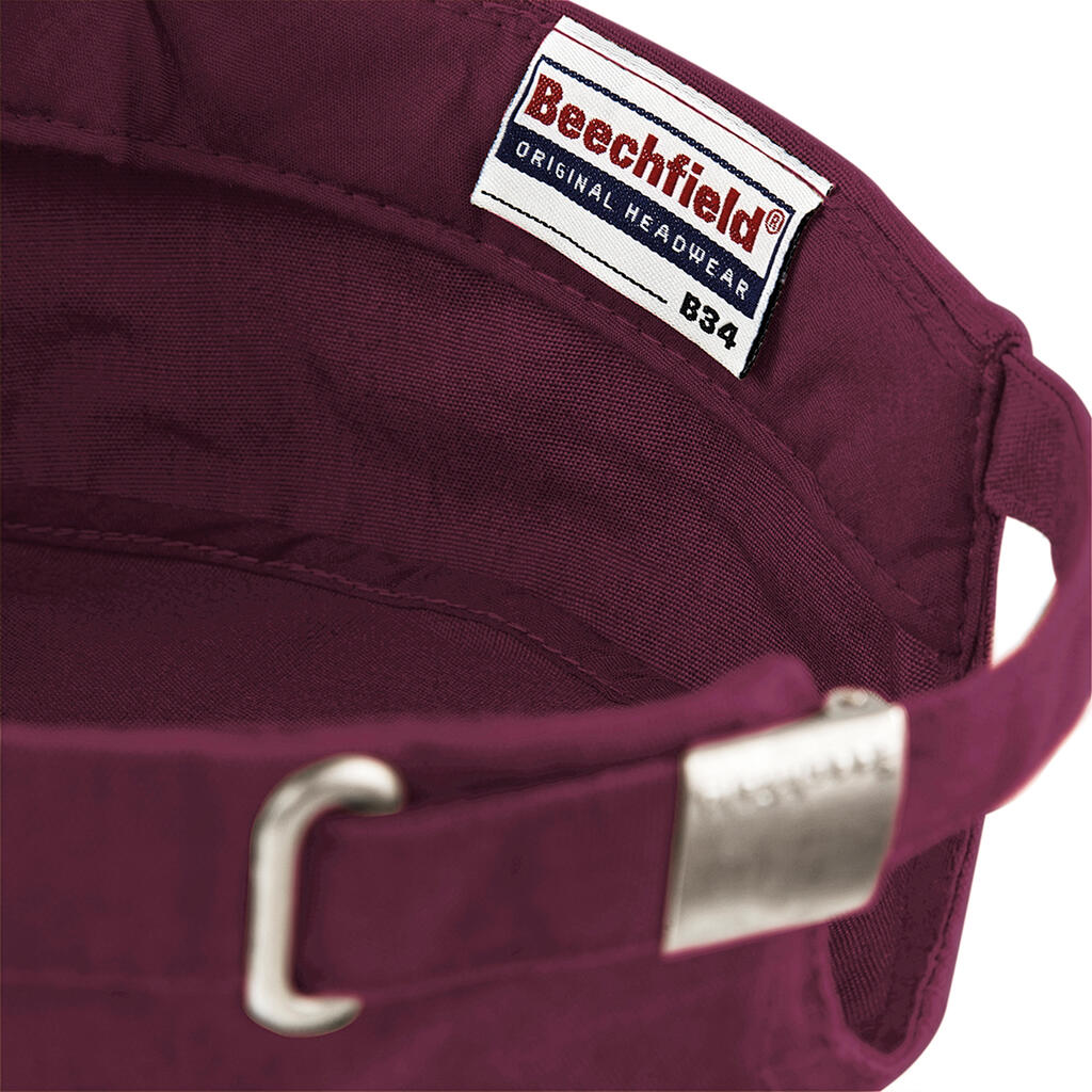 Army Cap in Farbe Black
