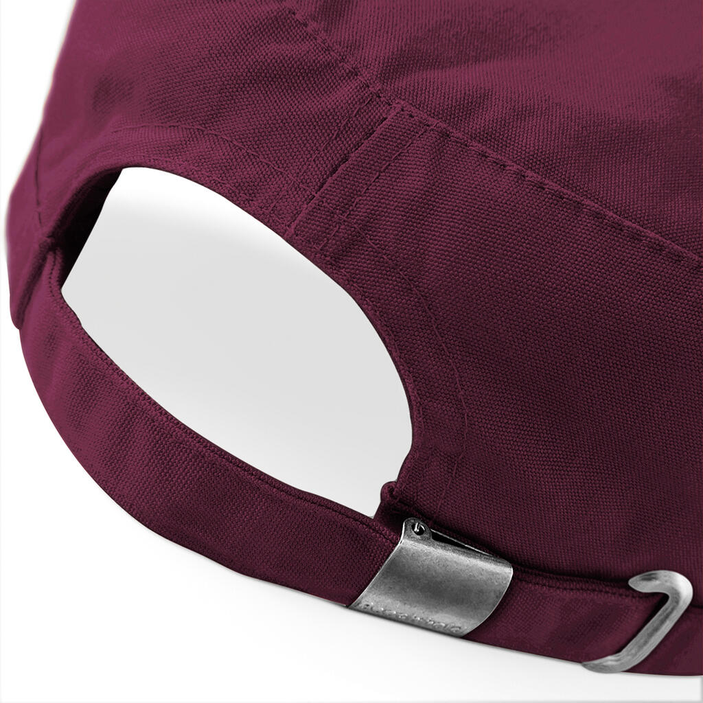 Army Cap in Farbe Black