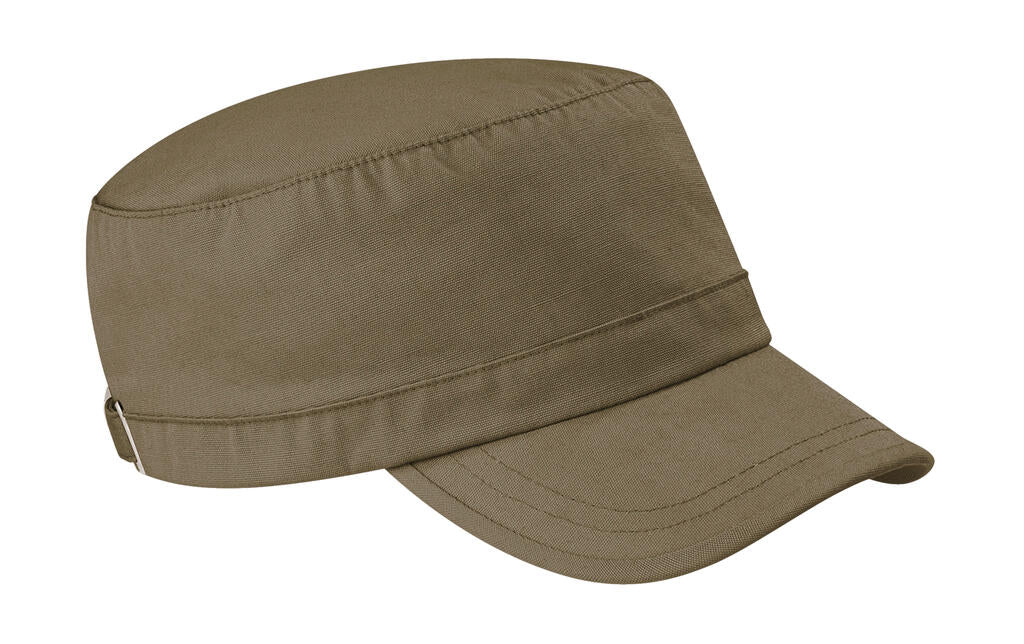 Army Cap in Farbe Khaki
