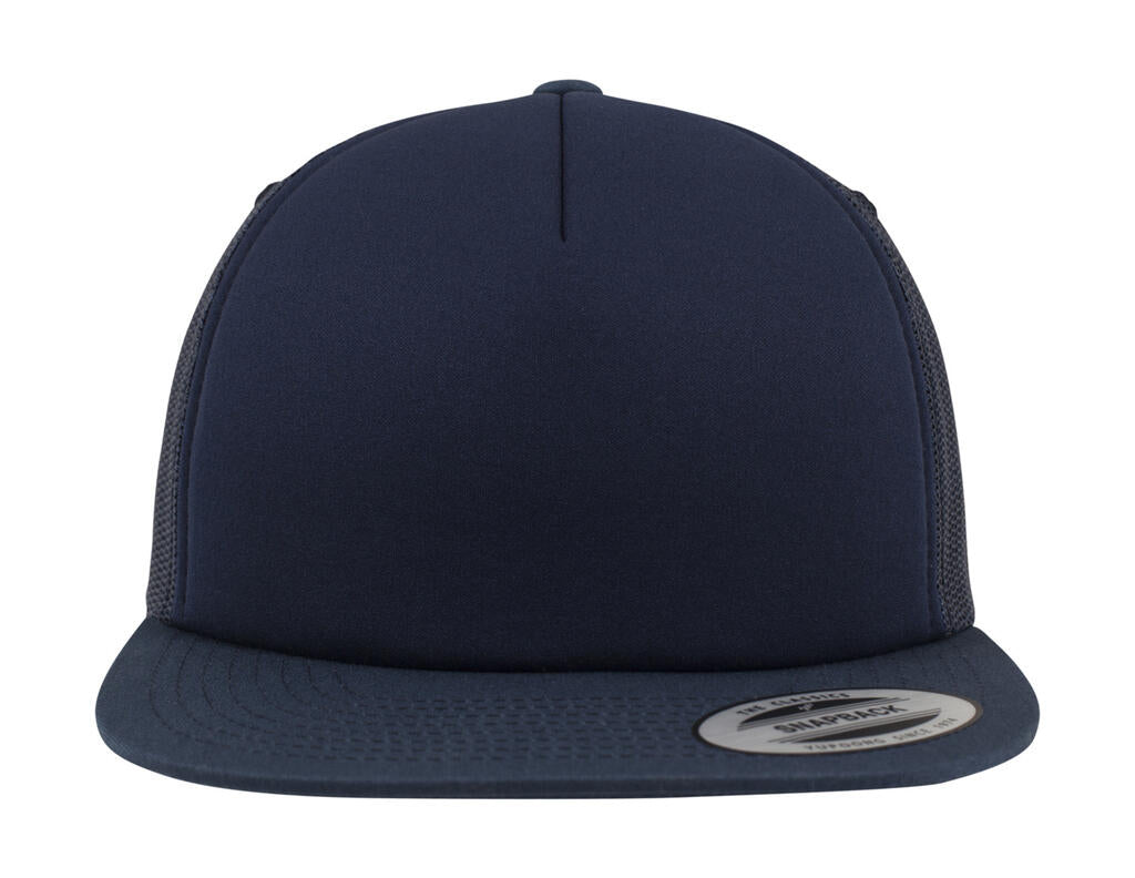 Foam Trucker in Farbe Navy