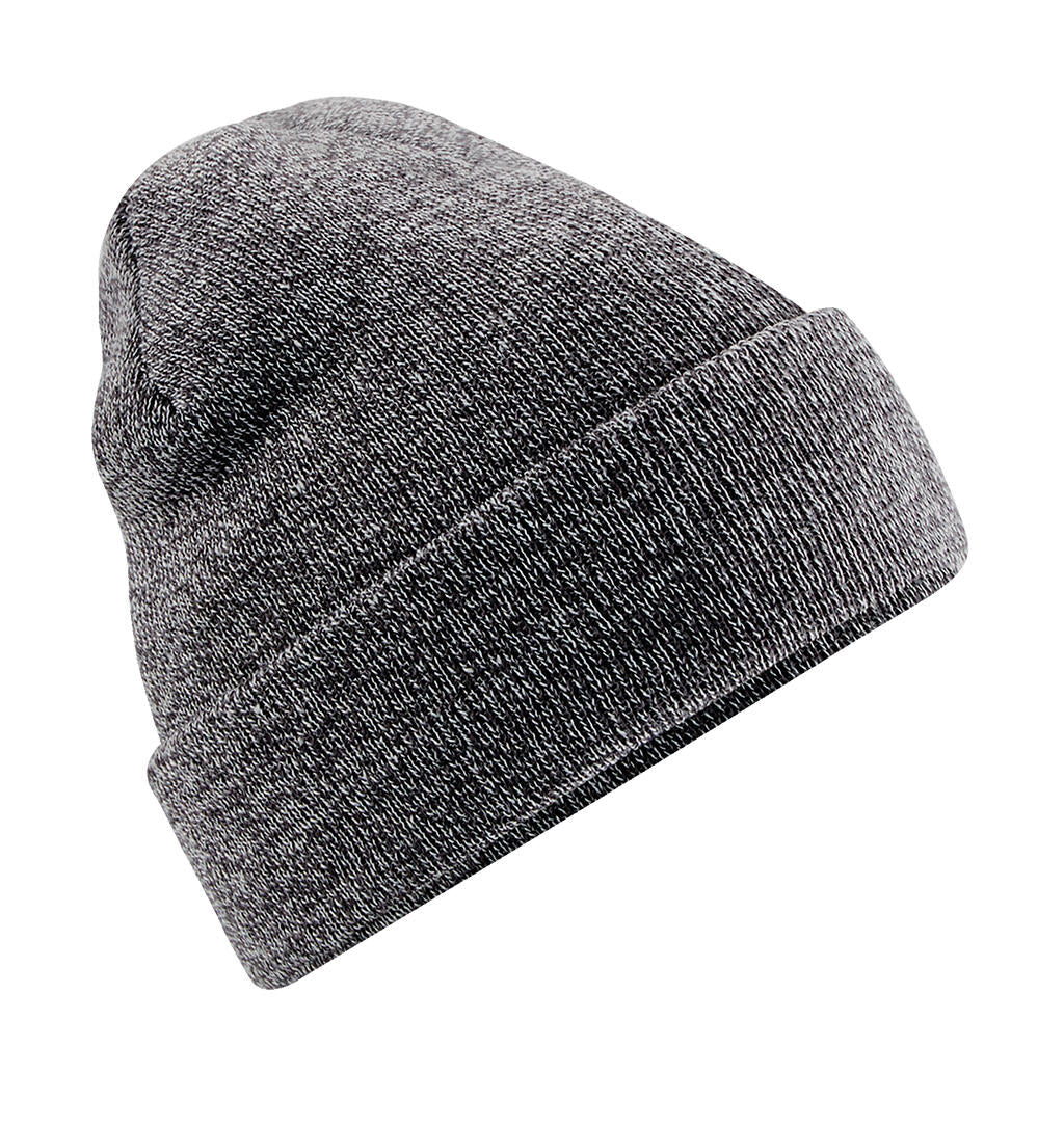 Original Cuffed Beanie in Farbe Antique Grey