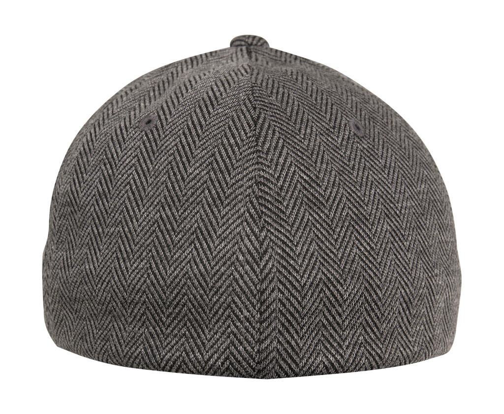 Heringbone Melange Cap - ShirtStore