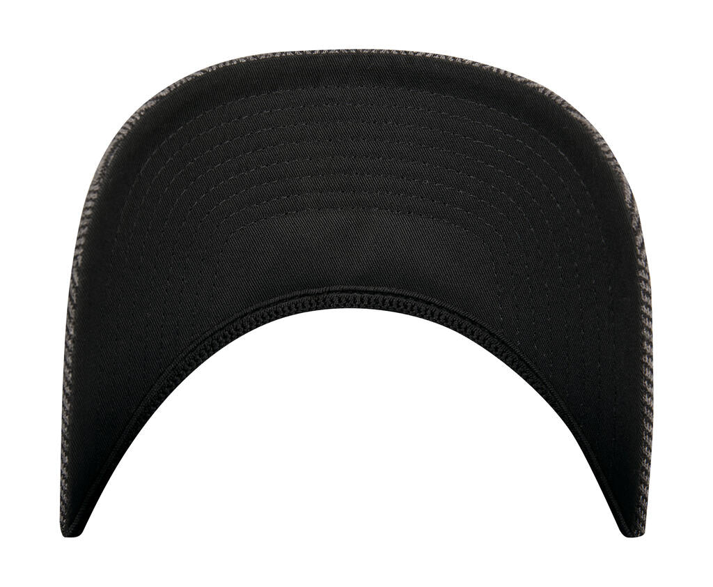 Heringbone Melange Cap - ShirtStore