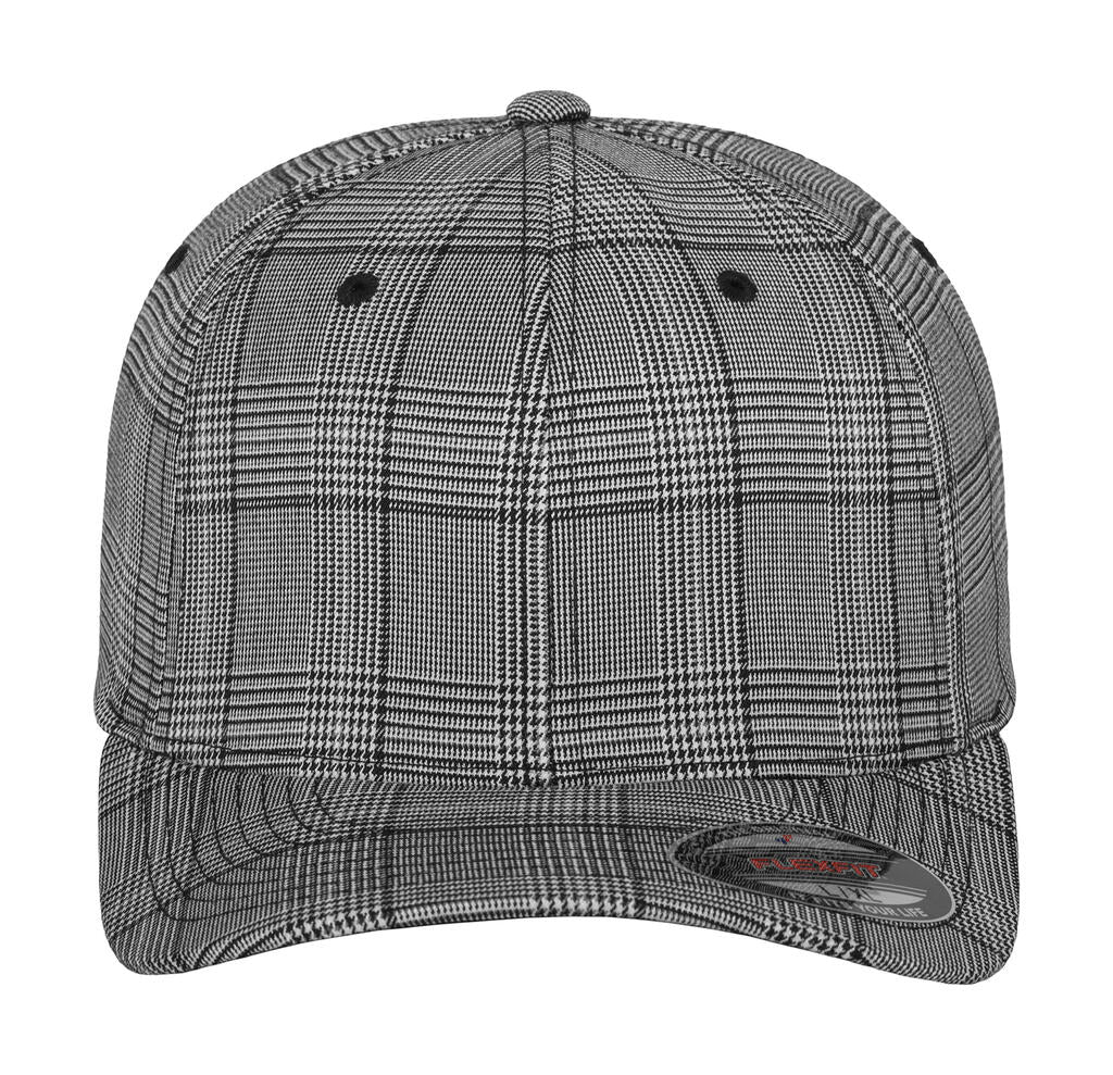 Glen Check Cap - ShirtStore