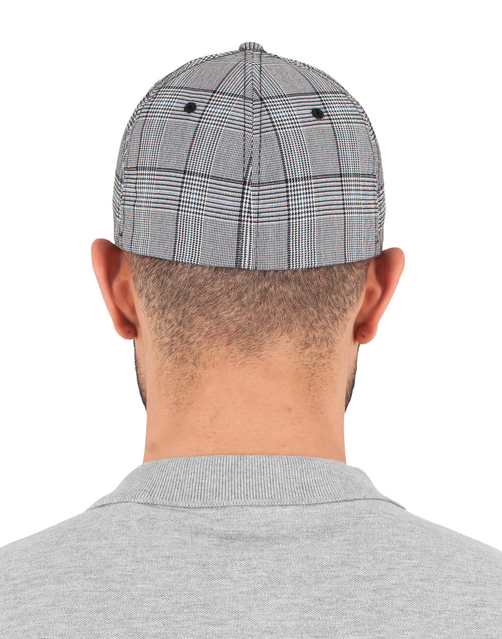 Glen Check Cap - ShirtStore
