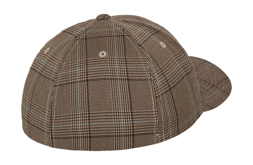 Glen Check Cap - ShirtStore