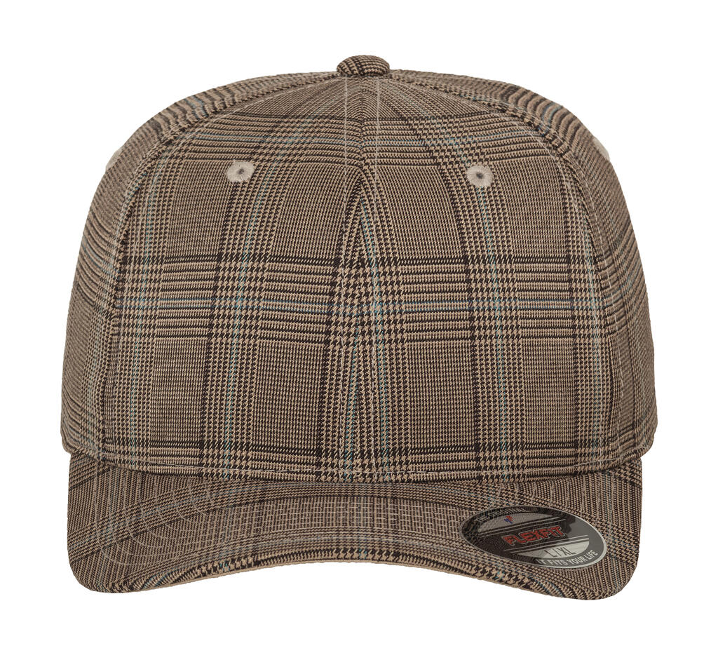 Glen Check Cap - ShirtStore