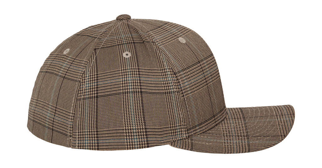 Glen Check Cap - ShirtStore
