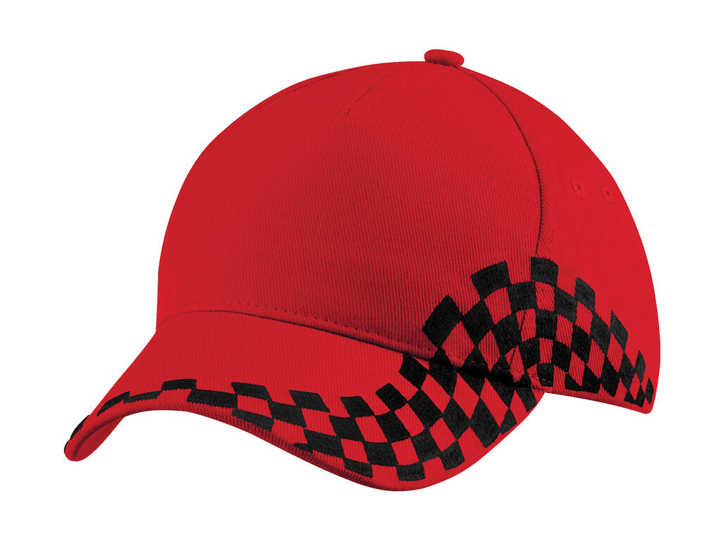 Grand Prix Cap in Farbe Classic Red