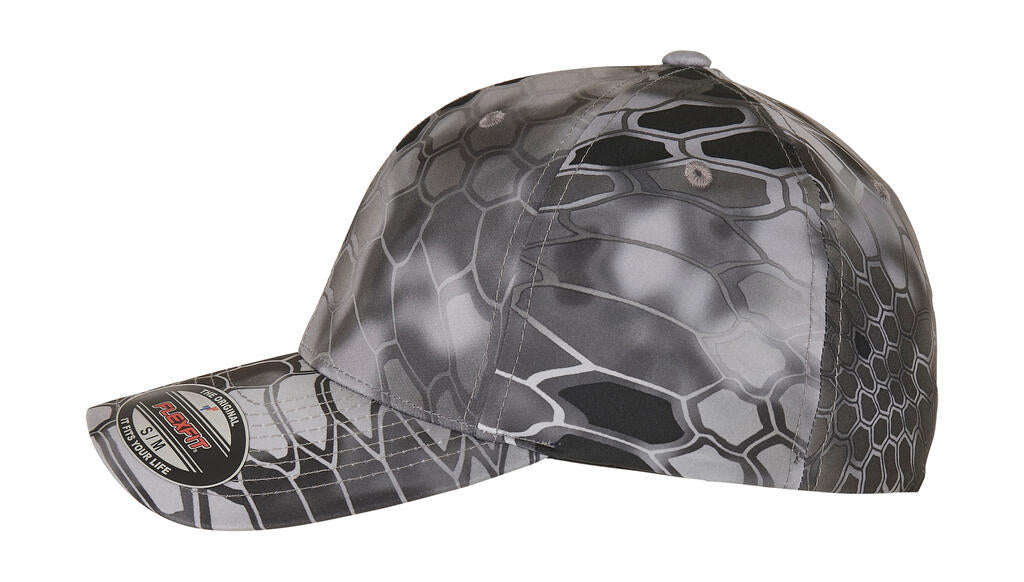 Flexfit Kryptek Cap in Farbe Typhon