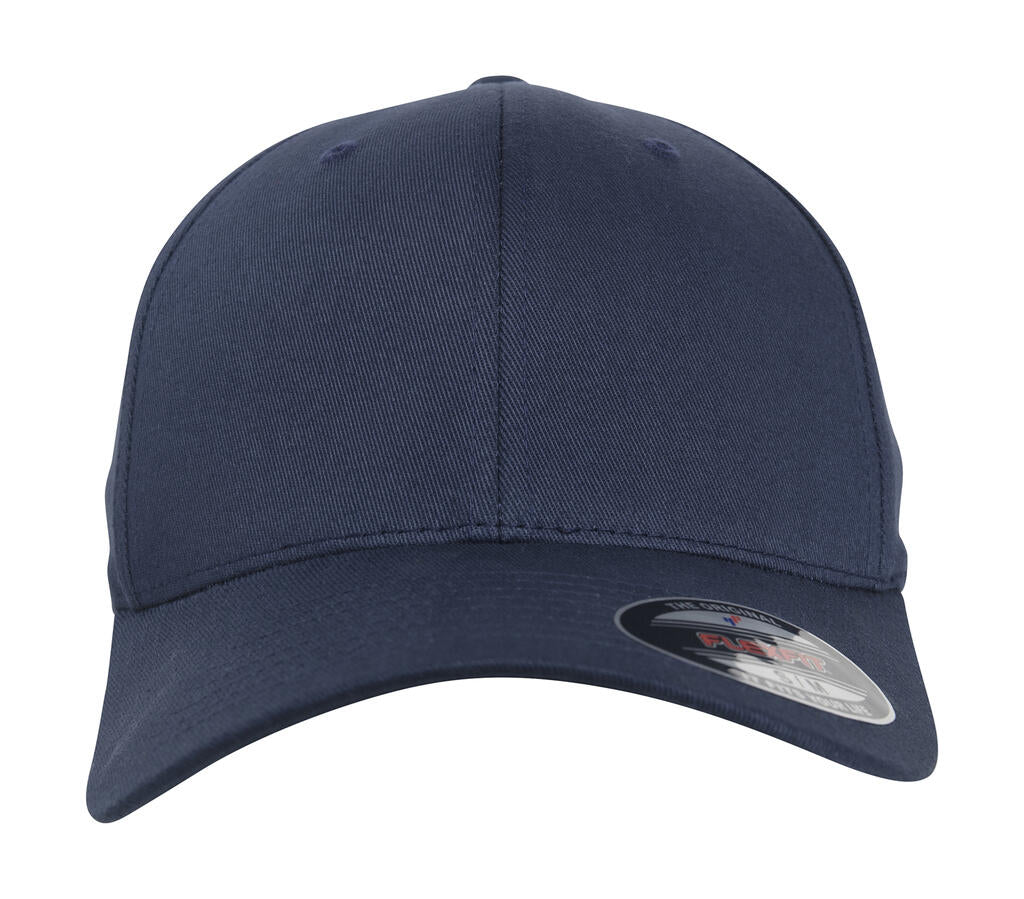 Flexfit Organic Cotton Cap in Farbe Navy