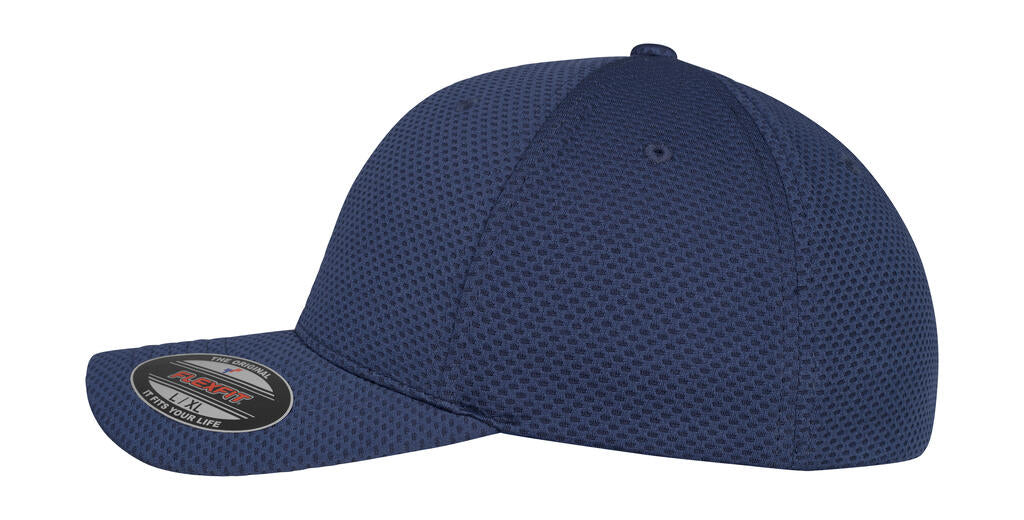 Flexfit 3D Hexagon Jersey Cap - ShirtStore