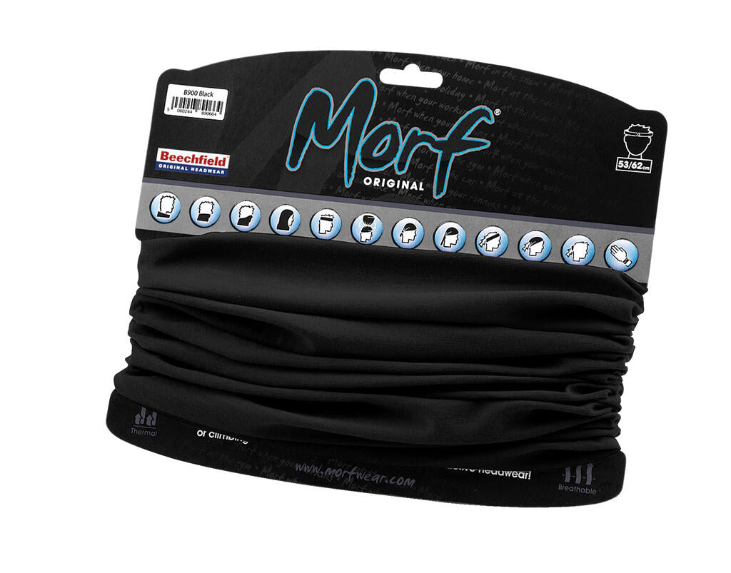 Morf™ Original in Farbe Black
